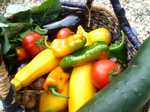 10.04.26 Aromaküche Orient – Genuss aus 1001 Nacht vegetarisch