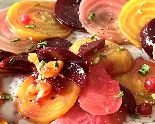 29.01.27 Mediterrane winterliche Gemüse und Kräuterküche vegetarisch